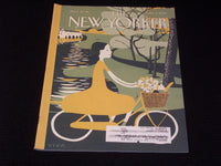 2015 MAY 4 THE NEW YORKER MAGAZINE NICE ILLUSTRATED COVER - E 3206