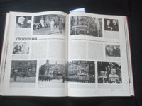 1951 SINCE STALIN - A PHOTO HISTORY OF OUR TIME HARDCOVER BOOK BY SHUB - R 737C