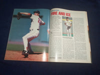 1991 MAY INSIDE SPORTS MAGAZINE - NHL PLAYOFFS PREVIEW - F 253K