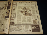 1922 APRIL 23 NEW YORK TIMES PICTURE SECTION - CHESTERFIELD FULL AD - NT 8854