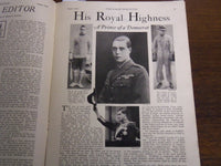 1930 AUGUST THE EAGLE MAGAZINE - GELETT BURGESS - BABE HERMAN - K 1263
