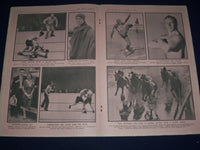 1930 NOV 15 NATIONAL POLICE GAZETTE - IRENE DELROY - SUAREZ & KAPLAN - SP 3060