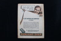1937 SEPTEMBER 5 ABC ILLUSTRATED MAGAZINE - BETTE DAVIS COVER - E 26087
