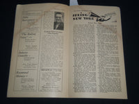 1931 NOVEMBER GOTHAM LIFE MAGAZINE - LENORE ULRIC AND SIDNEY BLACKMER - J 4155