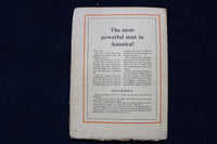 1936 JANUARY THE LIVING AGE MAGAZINE - LUIGI PIRANDELLO - K 1476