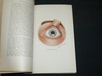 1911-1914 ANNALS OF OPHTHALMOLOGY MAGAZINE LOT OF 8 ISSUES - WR 106M