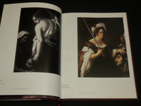 2014 GIOVANNI BAGLIONE JUDITH & HER MAIDSERVANT HARDCOVER BOOK BY PAPI - R 724E