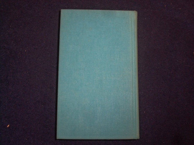 1971 UPSTATE NORTHERN NEW YORK HARDCOVER BOOK BY EDMUND WILSON - KD 8789