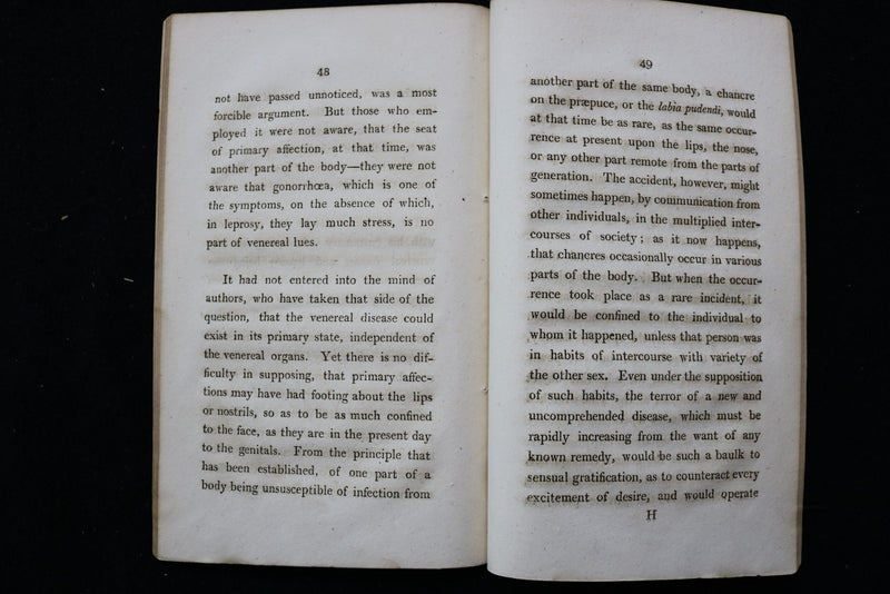 1808 MR. WARE'S OPINION - MEDICAL SOFTCOVER BOOK - K 2891