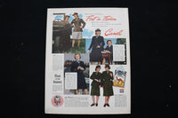 1943 OCTOBER 30 COLLIER'S MAGAZINE - AN ARMY MAN EATING RICE COVER - E 11040