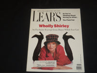 1991 NOVEMBER LEAR'S MAGAZINE - SHIRLEY MACLAINE COVER - SP 4231
