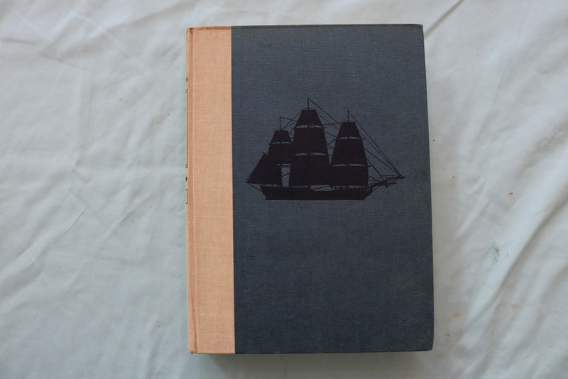 1949 THE HISTORY OF THE AMERICAN SAILING NAVY BY HOWARD CHAPELLE - KD 9657