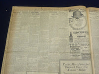 1917 DECEMBER 22 NEW YORK TIMES - ARMOUR NAMED IN PACKERS PLOT - NT 8270