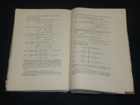 1900'S ENCYKLOPÄDIE DER MATHEMATISCHEN WISSENSCHAFTEN VOLUMES LOT OF 70 - WR 465