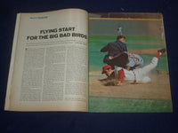 1970 OCTOBER 19 SPORTS ILLUSTRATED MAGAZINE-WORLD SERIES-ORIOLES VS REDS-ST 6772