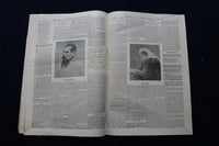 1906 JUNE 24 NEW-YORK TRIBUNE PHOTO SECTION - PEEKSKILL STATE CAMP - NP 8883
