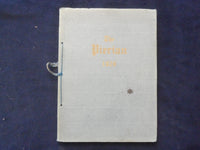 1928 PIERIAN MORTON HIGH SCHOOL YEARBOOK - RICHMOND, INDIANA - YB 1926C