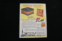1958 NOV-DEC THE LEATHER CRAFTSMAN MAGAZINE - CARVING PATTERN COVER - SP 3745H