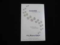 2002 THE VAGINA MONOLGUES PLAYBILL - SIGNED COVER - J 8259