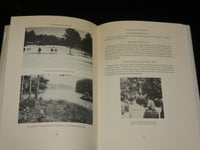 1995 CONNECTICUT WOODLANDS HARDCOVER BOOK BY GEORGE MCLEAN MILNE - KD 6022