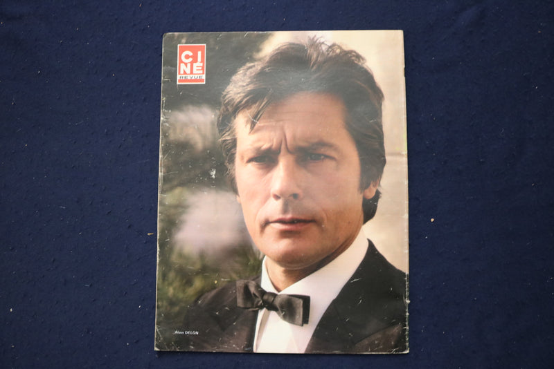 1980 JULY 10 CINE REVUE MAGAZINE - DALILA DI LAZZARO COVER - E 23517