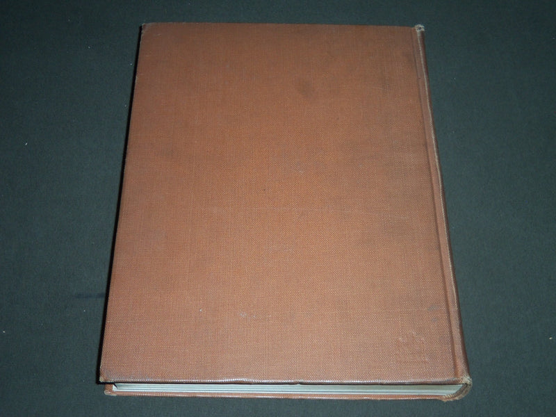 1937 ENGLISH FURNITURE FROM GOTHIC TO SHERATON BY HERBERT CESCINSKY - I 545