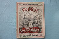 1943 PUNCH MAGAZINE - LOT OF 25 - O 3971