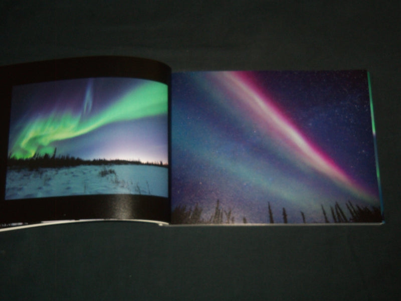 2018 AURORA SOFTCOVER BOOK BY YASUSHI TANIKADO - J 9260