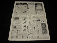 1915 MARCH 14 NEW YORK TIMES PICTURE SECTION LOT OF 2 - GERMAN TROOPS - NP 5473