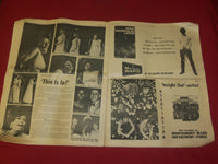 1967 JULY 29 THE BEAT NEWSPAPER-HARRISON-JAGGER-PHOTOS, ARTICLES & ADS - NP 3918