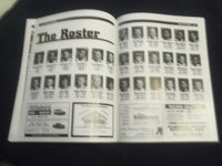 2006 TABOR COLLEGE FOOTBALL MEDIA GUIDE - - SP 1219D