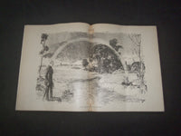 1920 APRIL 8 LIFE MAGAZINE - CARRYING ON! - L 770S