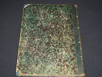 1884 JAN-MAR LA VIE POPULAIRE MAGAZINE BOUND VOLUME #1- EMILE ZOLA - KD 7462C