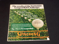 1975 DECEMBER 26 GOLF WORLD MAGAZINE - JACK NICKLAUS FRONT COVER - E 6757