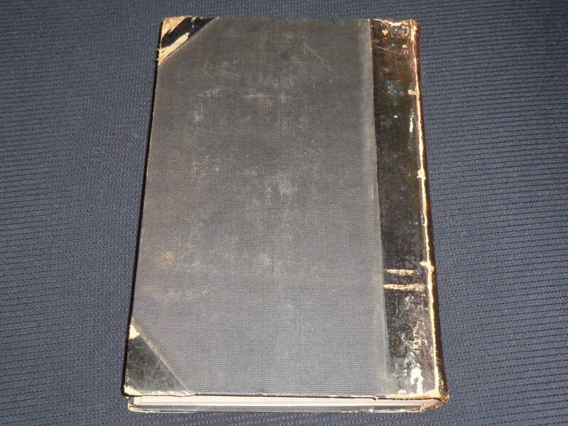 1889 JULY-DECEMBER THE MEDICAL RECORD WEEKLY JOURNAL BOUND VOLUME - KD 6132A