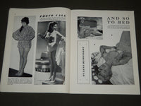 1959 MAY 29 STUDIO CONTINENTAL MAGAZINE - NICE COVER - ST 4868