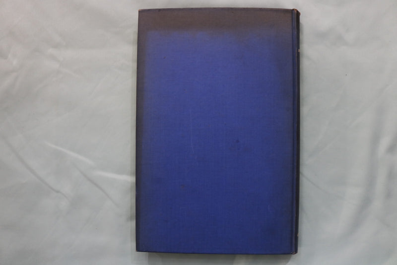 1947 WHITE SAILS AND SPINDRIFT HARDCOVER BOOK BY CAPTAIN FRANK SHAW - KD 9625