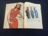 1963 SEPTEMBER GOOD HOUSEKEEPING MAGAZINE - NICE COVER, ARTICLES & ADS - F 252R