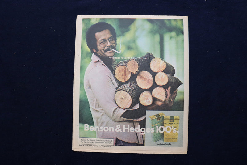 1974 NOVEMBER DAWN MAGAZINE - DANIEL JAMES - GEORGE SHUFFER - NP 8843