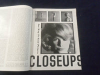 1962 JANUARY U.S CAMERA MAGAZINE - CLOSEUP PHOTOGRAPHY - SP 4713Q
