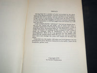 1979 PINE CITY MONTANA TERRITORY BOOK INSCRIBED BY GARNET STEPHENSON - J 8717