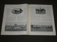 1931 MAY 9 LE SPORT UNIVERSAL ILLUSTRE FRENCH MAGAZINE - STEEPLE - ST 5151