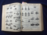 1949 GLOBE MACHINERY AND SUPPLY CO. HARDCOVER CATALOG NO. 50 - IOWA - R 98H