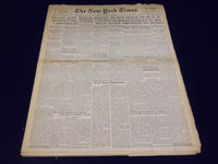 1946 MAY 21 NEW YORK TIMES - PLANE HITS SKYSCRAPER 5 ARE KILLED - NT 844
