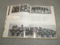 1970 ATODNEM MENDOTA HIGH SCHOOL YEARBOOK - MENDOTA, ILLINOIS - YB 2483