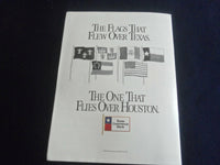 1992 NOV 21 FOOTBALL PROGRAM - RICE UNIVERSITY VS NAVY - SP 1215Z