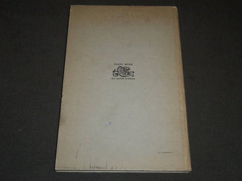 AN INTRODUCTION TO THE STUDY OF COLOUR BY J. LITTLE JOHNS BOOK 2ND EDN - KD 3695