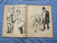 1903 MAY 9 LE SOURIRE MAGAZINE - ILLUSTRATED COMEDY - FRENCH TEXT - SP 4865N