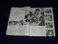 1959 JULY 25 THE SATURDAY EVENING POST MAGAZINE - ILLUSTRATED COVER - SP 5697