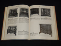 1955 FINE POINTS OF FURNITURE EARLY AMERICAN BOOK BY ALBERT SACK - KD 7752